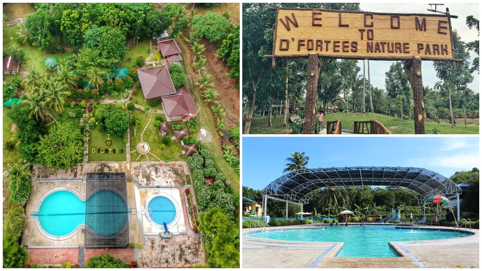 D'Fortees Nature Park and Inland Resort