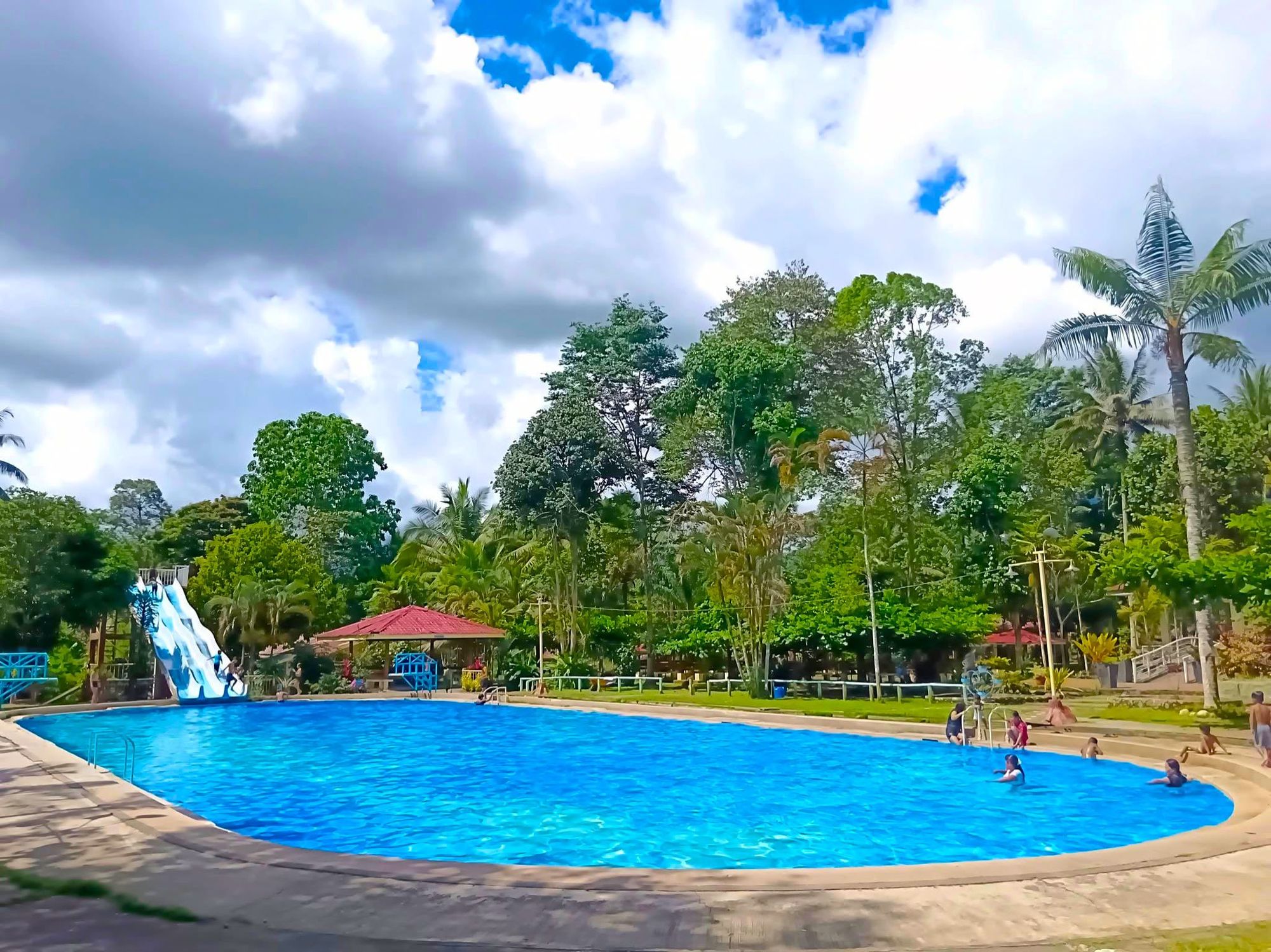 Aguakan Cold Spring Resort