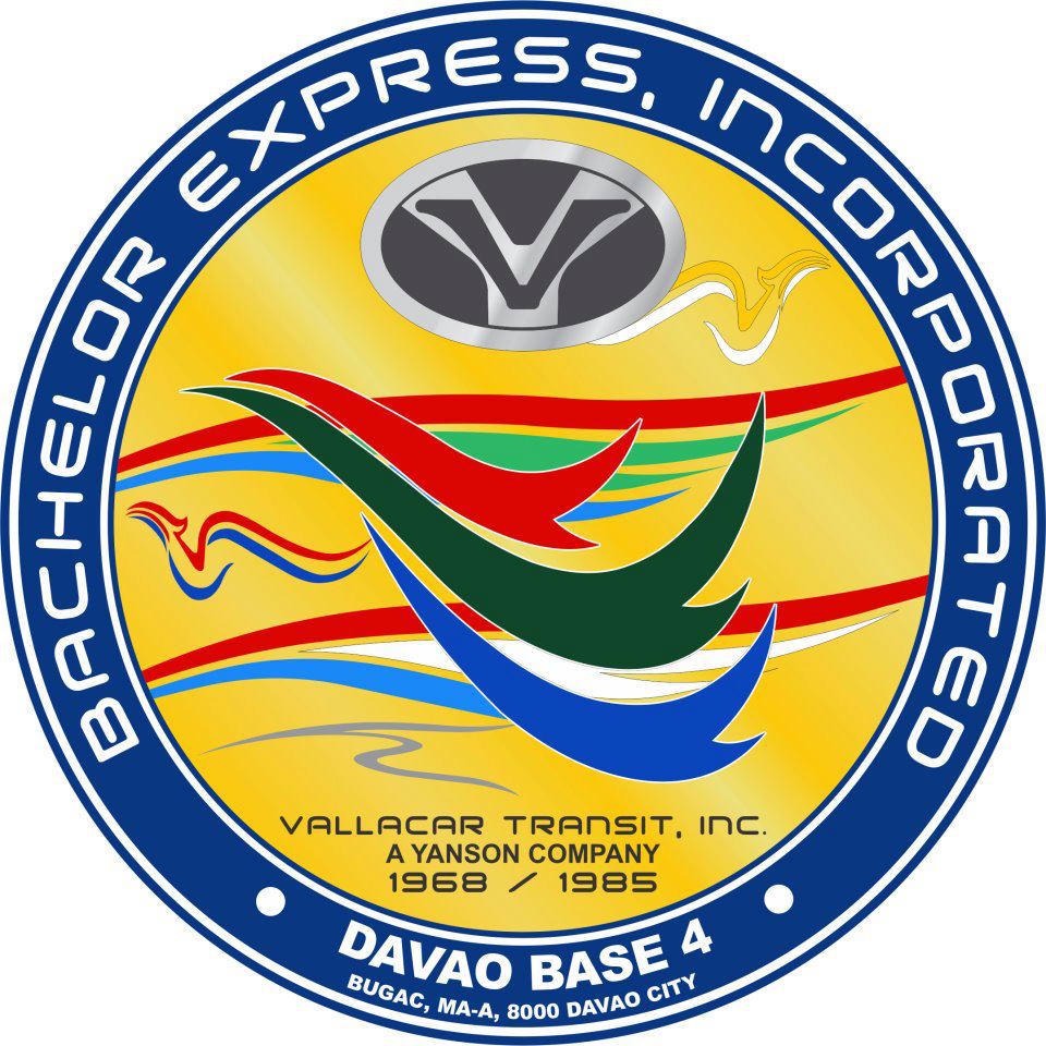 Bachelor Express Inc. logo