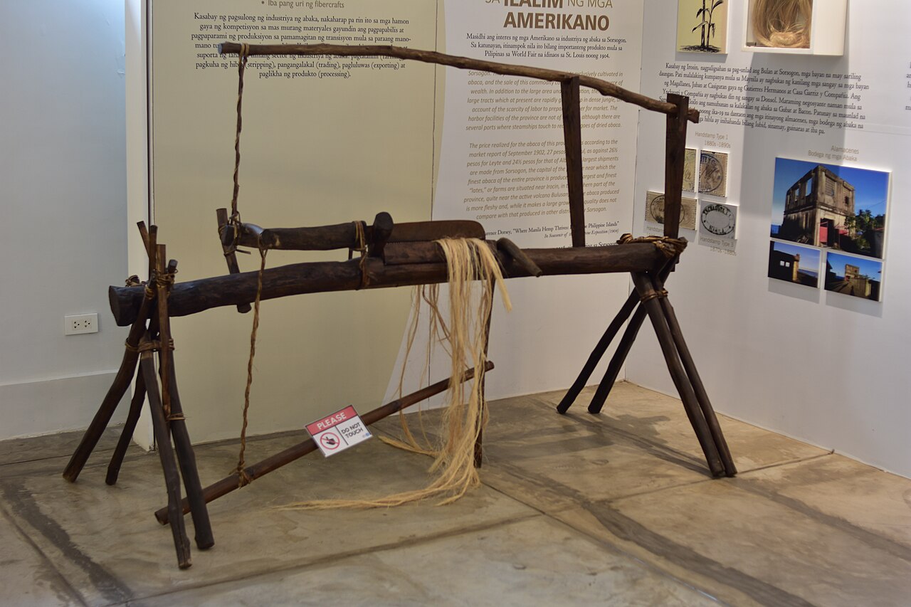 The Abaca Boom