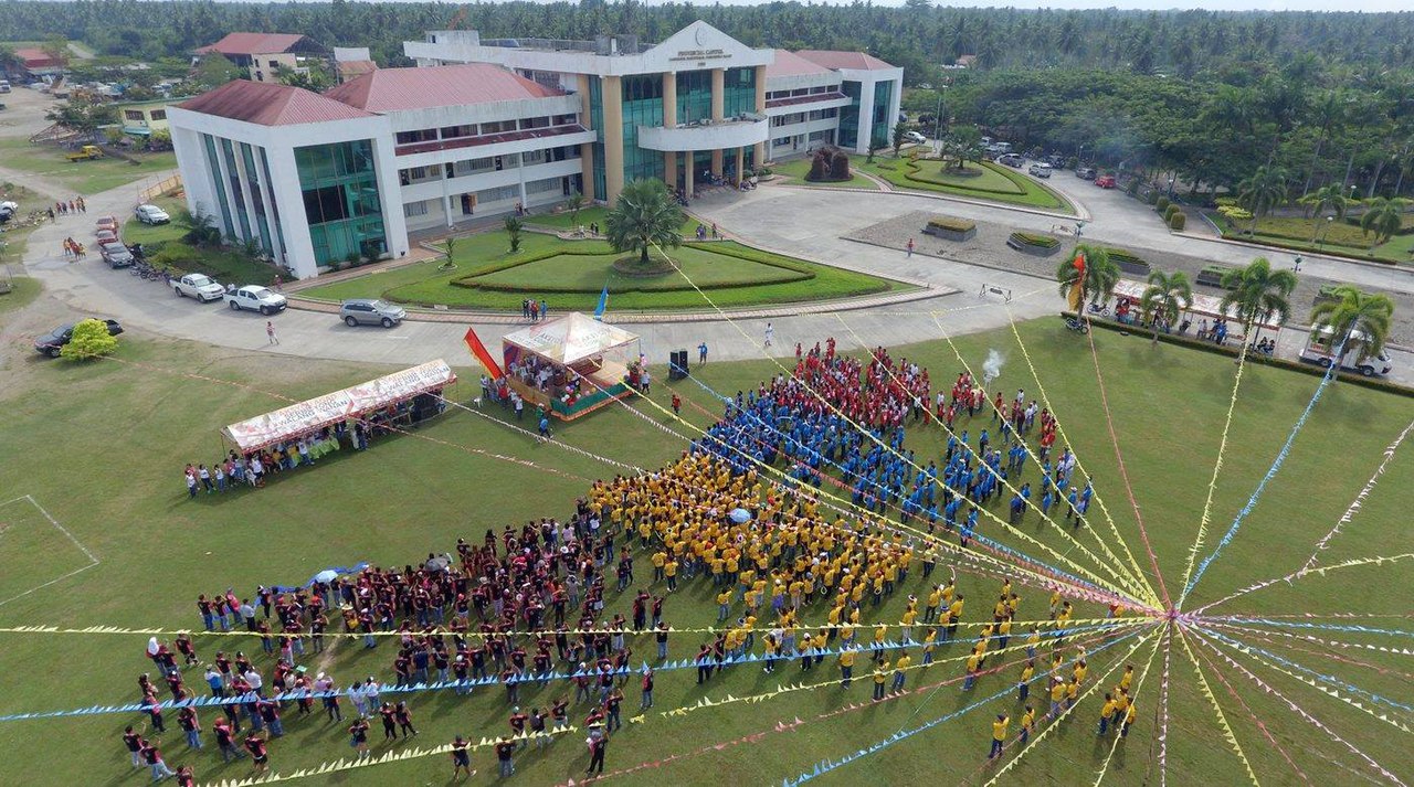 Compostela Valley Province is Born