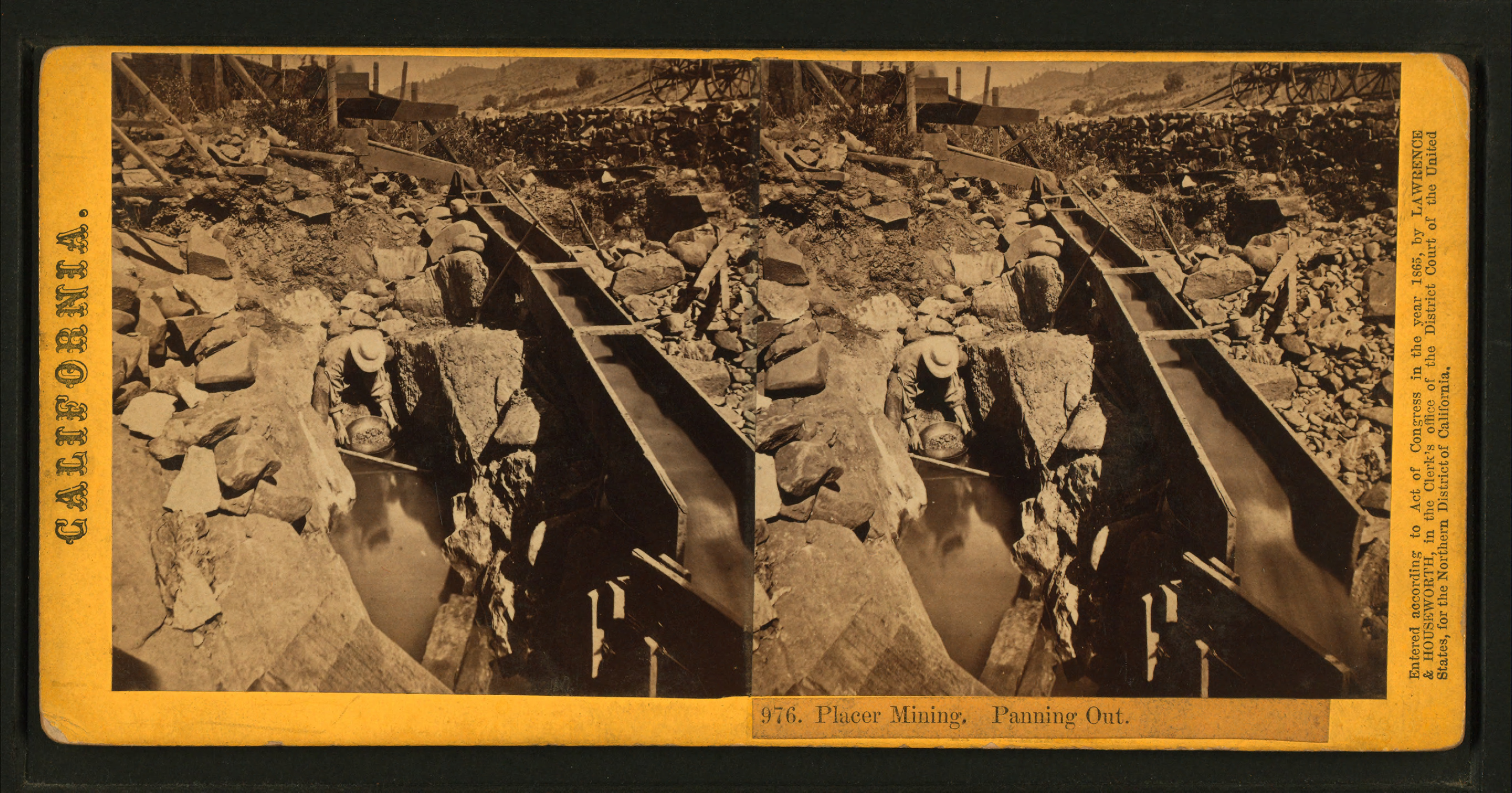 The Diwalwal Gold Rush