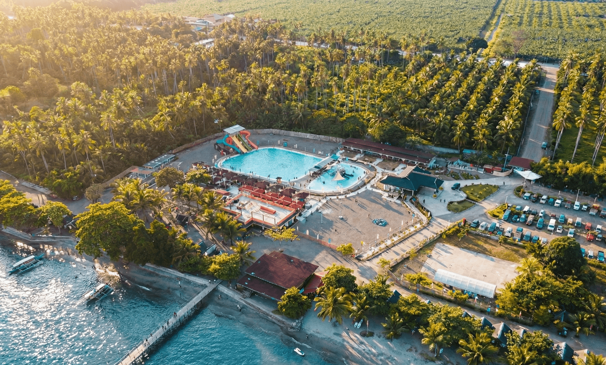 Pantukan Water World